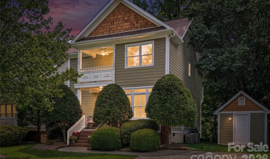 1234 Ivey Dr, Charlotte, NC 28205 - 3 Beds, 3 Bath