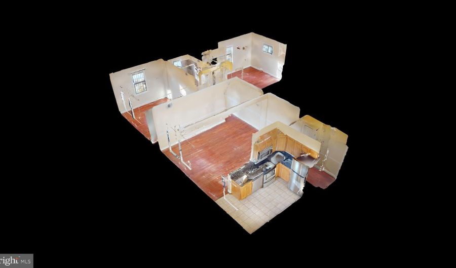 315 EVARTS St NE T6, Washington, DC 20002 - 2 Beds, 1 Bath