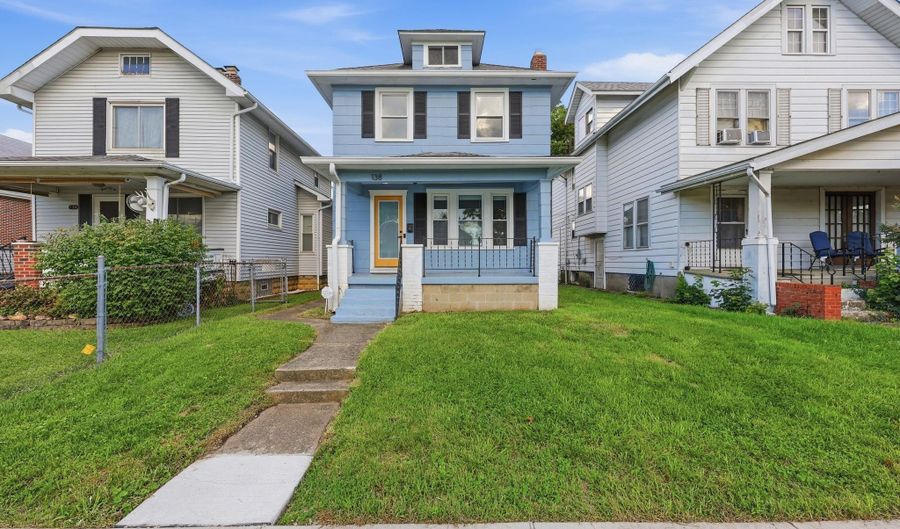138 S Burgess Ave, Columbus, OH 43204 - 3 Beds, 1 Bath
