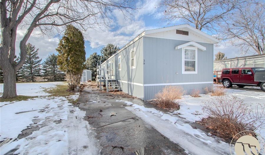 36 Chestnut Dr, Billings, MT 59102 - 3 Beds, 2 Bath