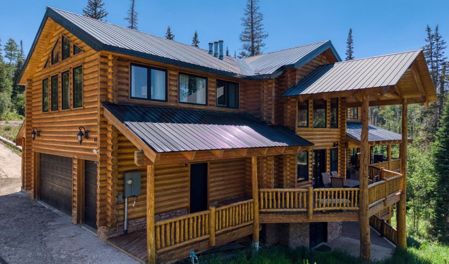 603 N Half Circle Dr, Brian Head, UT 84719 - 5 Beds, 4 Bath