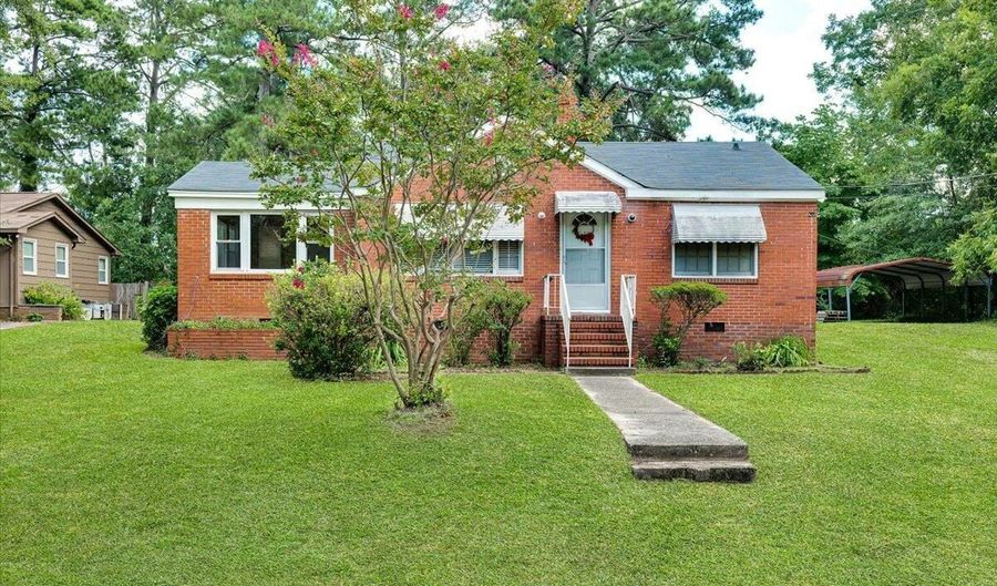 256 NE Williamsburg St, Aiken, SC 29801 - 2 Beds, 1 Bath