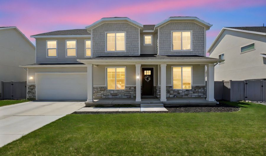 731 W 800 S, American Fork, UT 84003 - 5 Beds, 4 Bath