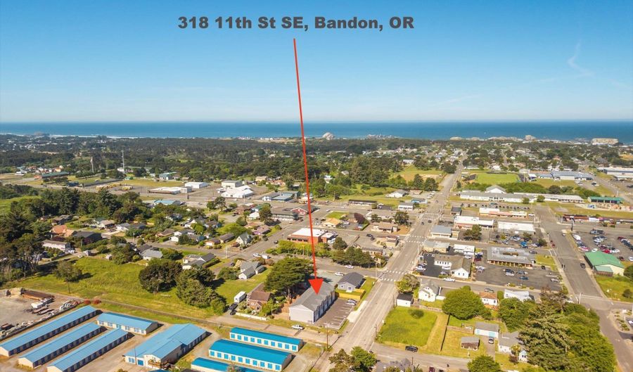 318 11TH St, Bandon, OR 97411 - 0 Beds, 0 Bath