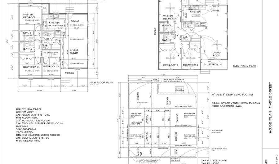 717 Maple SE, Aiken, SC 29803 - 3 Beds, 2 Bath
