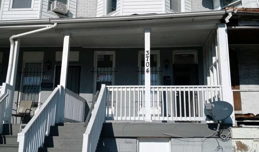3704 W BELVEDERE Ave, Baltimore, MD 21215 - 2 Beds, 1 Bath
