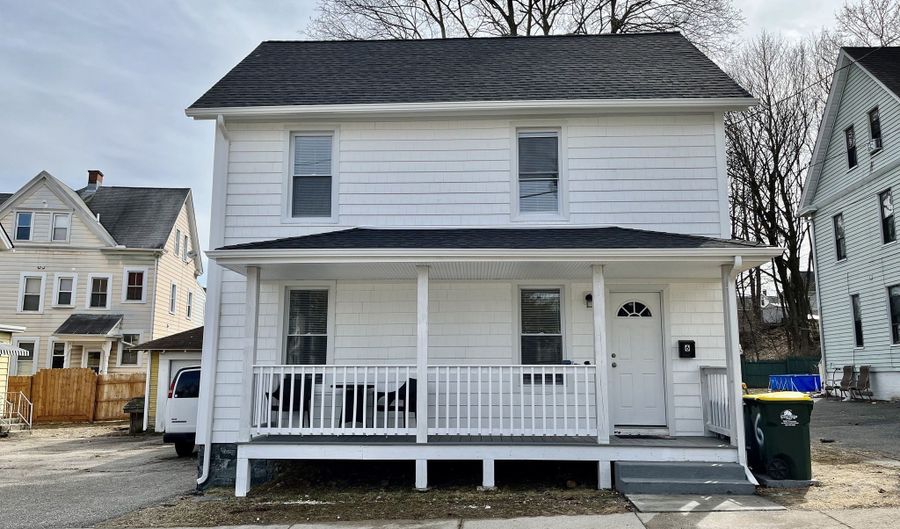 6 Clarkson St, Ansonia, CT 06401 - 4 Beds, 2 Bath
