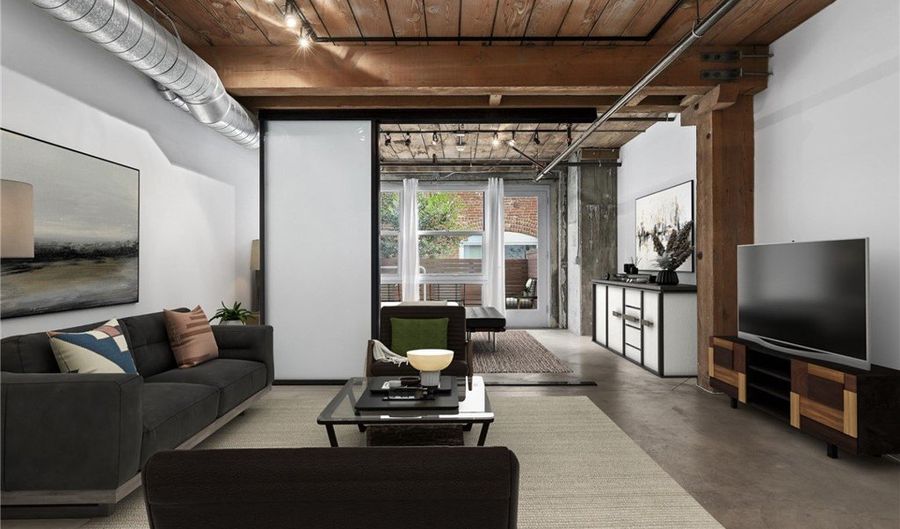 530 S Hewitt St 154, Los Angeles, CA 90013 - 1 Beds, 1 Bath