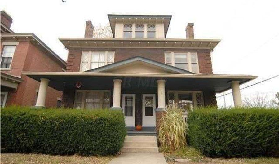 316 E Deshler Ave, Columbus, OH 43206 - 3 Beds, 2 Bath