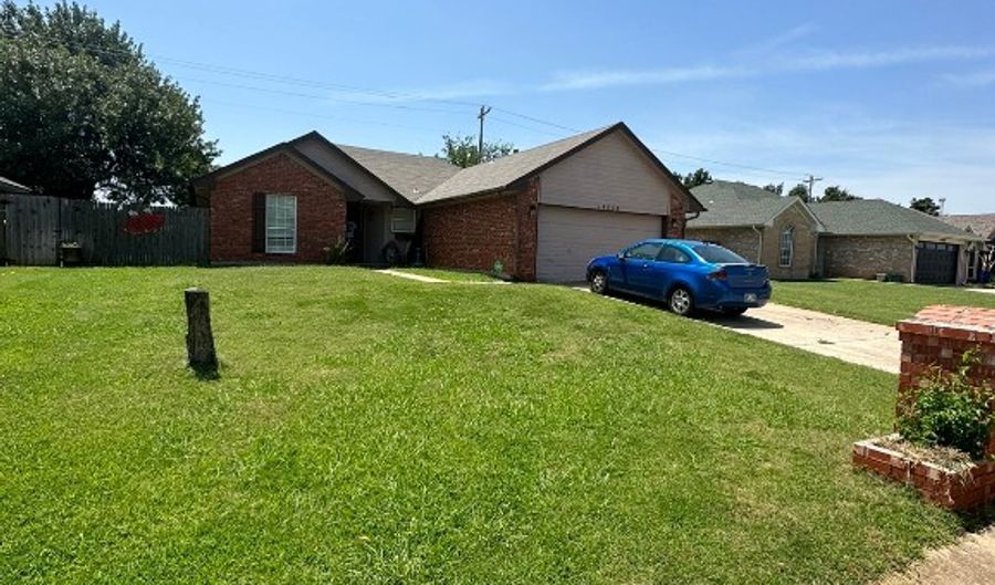 14808 Choctaw Trl, Choctaw, OK 73020 - 3 Beds, 2 Bath