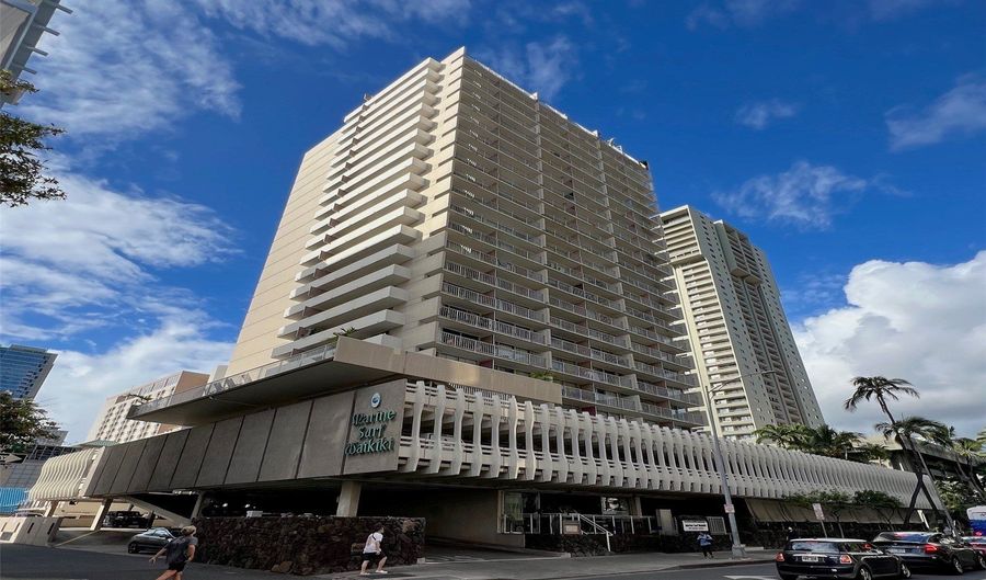 364 Seaside Ave 1911, Honolulu, HI 96815 - 0 Beds, 1 Bath
