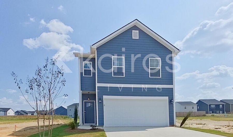 877 Silent Barge, Aiken, SC 29801 - 4 Beds, 2 Bath