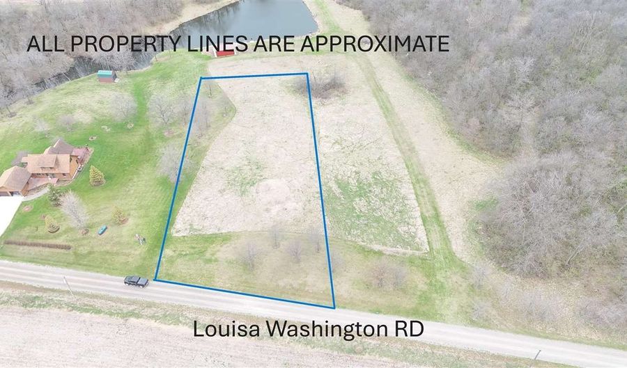 000 Louisa Washington Rd, Ainsworth, IA 52201 - 0 Beds, 0 Bath