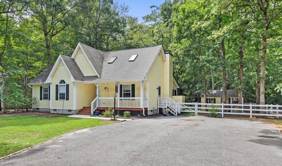 111 S NEWPORT Way, Dagsboro, DE 19939 - 4 Beds, 3 Bath