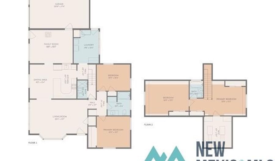 501 W Bullock Ave, Artesia, NM 88210 - 3 Beds, 3 Bath