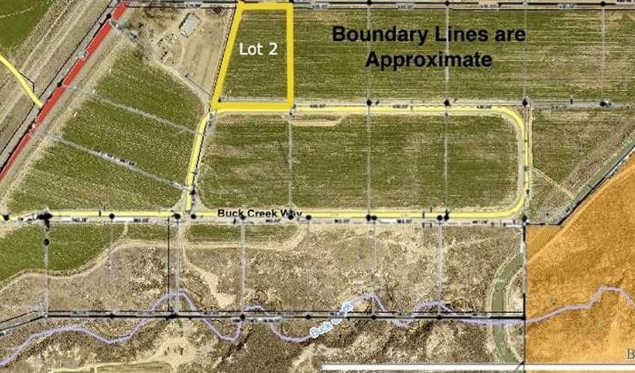 TBD lot 2 Buck Creek Way 2, Powell, WY 82435 - 0 Beds, 0 Bath