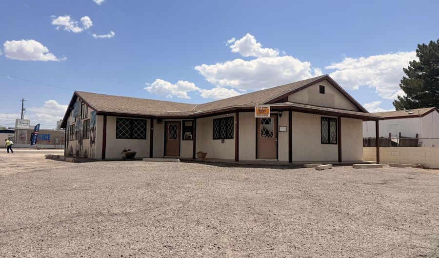 606 W 5th St, Benson, AZ 85602 - 0 Beds, 0 Bath