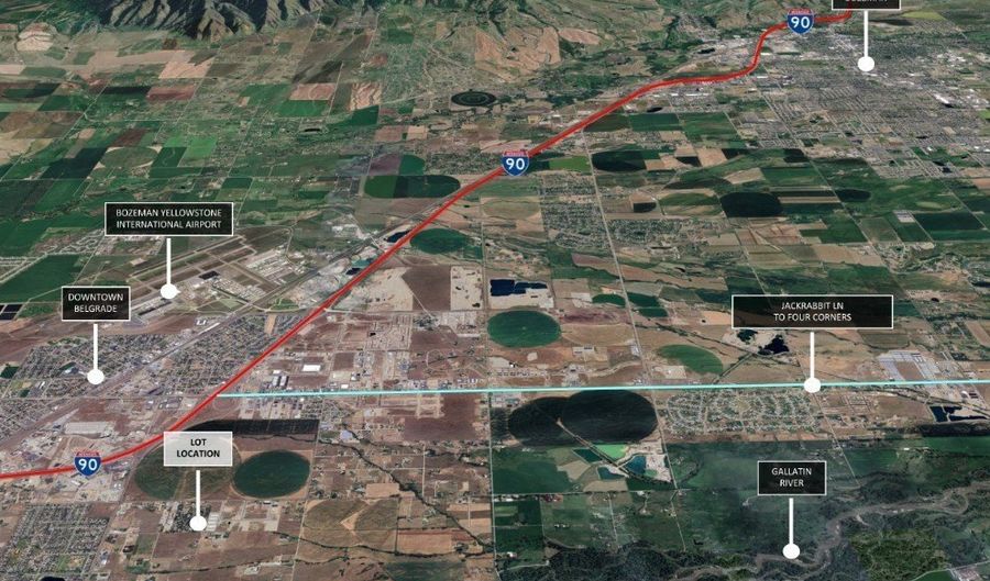 Baldy Mountain Lane lot 3, Belgrade, MT 59714 - 0 Beds, 0 Bath