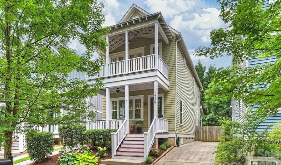 1435 Tippah Park Ct, Charlotte, NC 28205 - 3 Beds, 3 Bath