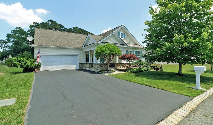 64 Heritage Point Blvd, Barnegat, NJ 08005 - 2 Beds, 2 Bath