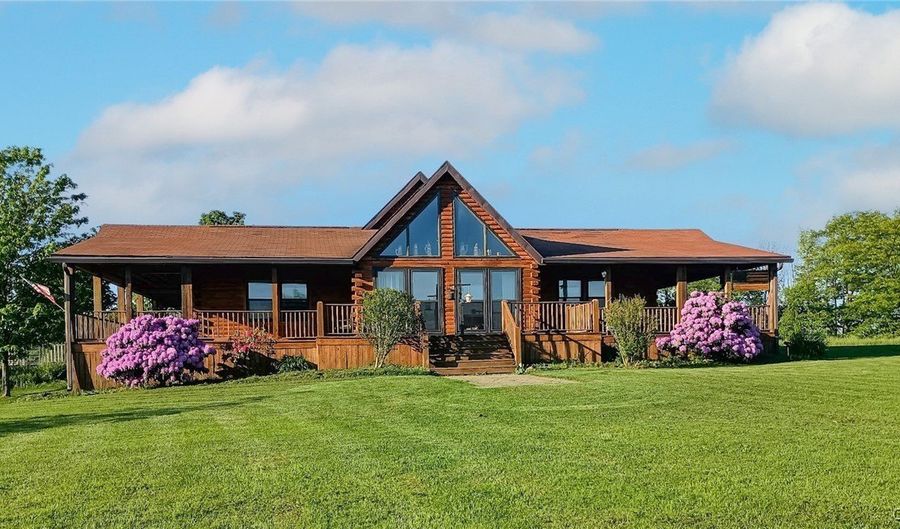 5675 Ackerman Hill Rd, Amity, NY 14813 - 4 Beds, 3 Bath