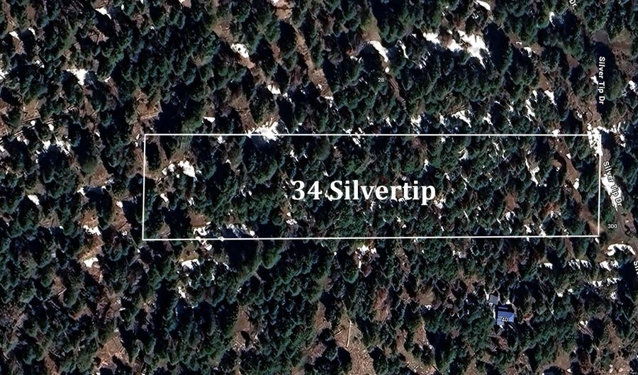 34 Silvertip Rd, South Lake Tahoe, CA 95223 - 0 Beds, 0 Bath
