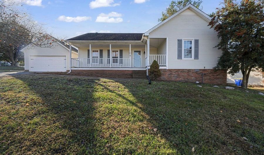125 Cottontail Cir, Alvaton, KY 42122 - 3 Beds, 2 Bath