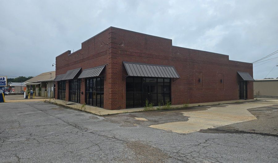 609 N 2nd St, Booneville, MS 38829 - 0 Beds, 0 Bath