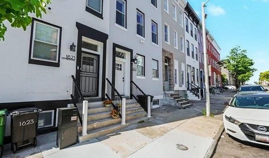 1625 EDMONDSON Ave 2, Baltimore, MD 21223 - 4 Beds, 3 Bath