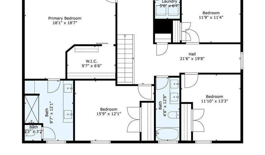 201 Wilhelmina Dr, Austell, GA 30168 - 4 Beds, 3 Bath