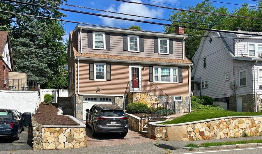 469 Appleton St, Arlington, MA 02476 - 4 Beds, 2 Bath