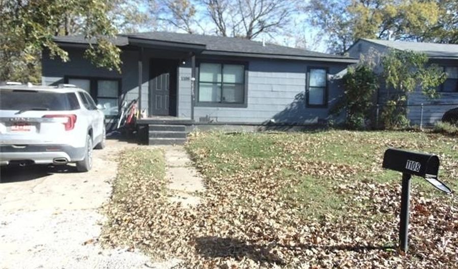 1108 Douglas St SE, Ardmore, OK 73401 - 3 Beds, 2 Bath