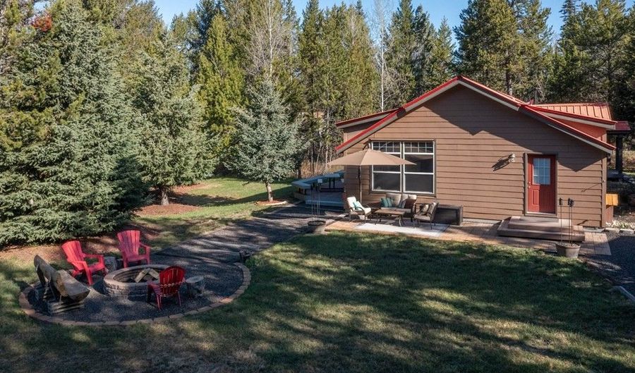 12853 Cascade Dr, Donnelly, ID 83611 - 4 Beds, 2 Bath