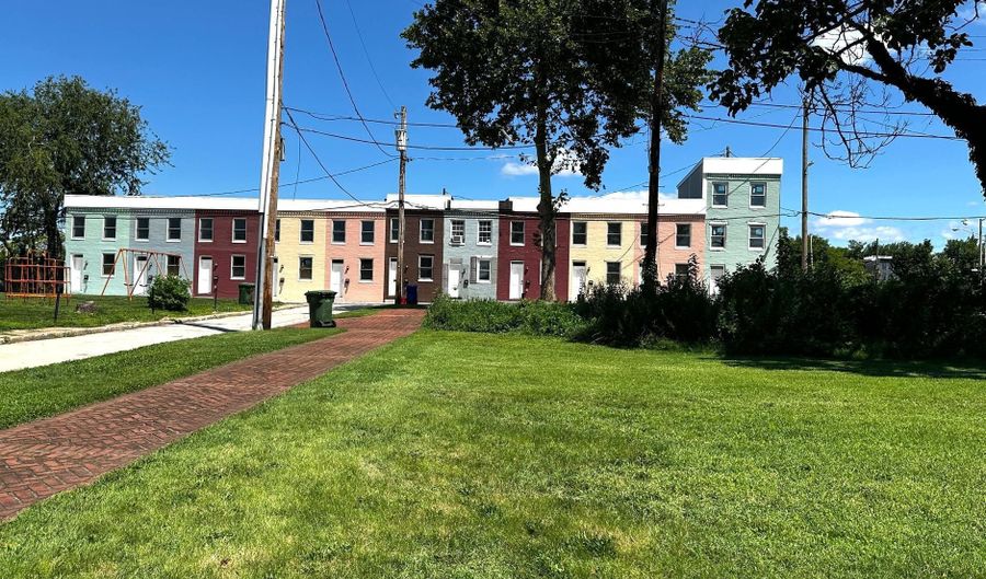 1114 SARAH ANN St, Baltimore, MD 21223 - 2 Beds, 1 Bath
