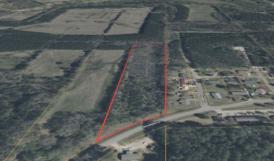 Ben Bender Rd, Aberdeen, MS 39730 - 0 Beds, 0 Bath