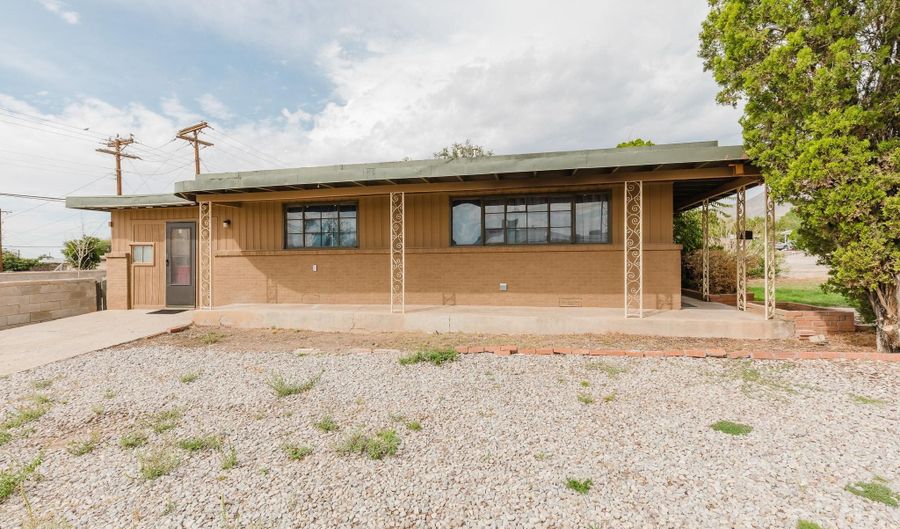1201 Maple Dr, Alamogordo, NM 88310 - 2 Beds, 1 Bath
