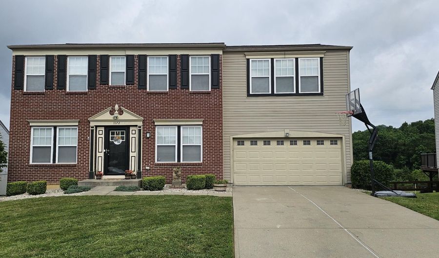 1172 Summerlake Dr, Alexandria, KY 41001 - 4 Beds, 4 Bath