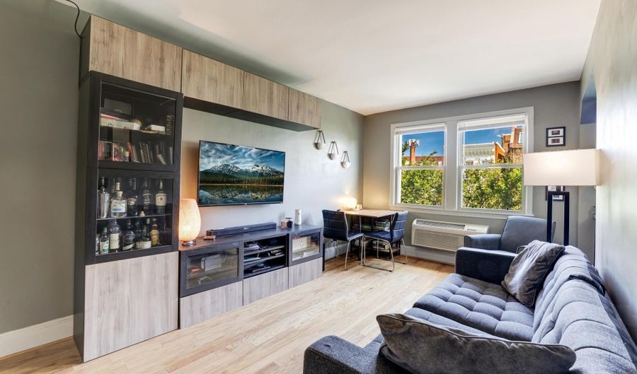 1363 K St SE 201, Washington, DC 20003 - 1 Beds, 1 Bath