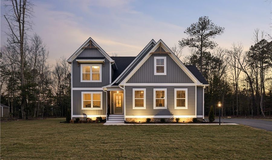 Red Oak Circle lot 12, Aylett, VA 23009 - 4 Beds, 3 Bath