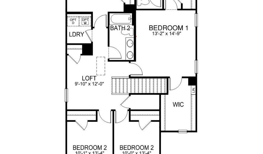 2239 Springview Ct, Boiling Springs, SC 29316 - 4 Beds, 3 Bath