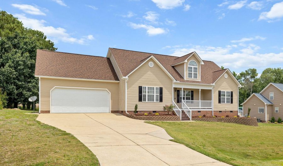 167 Bridle Dr, Angier, NC 27501 - 3 Beds, 3 Bath