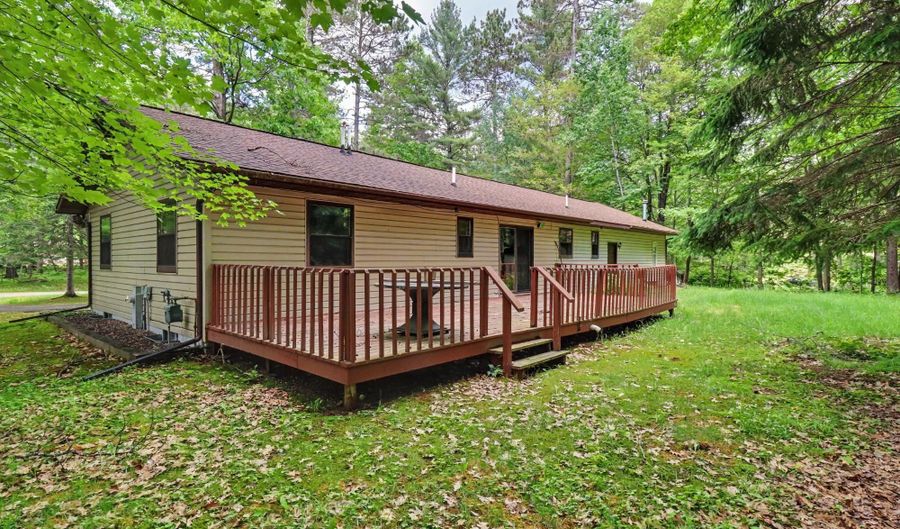 11075 WOLFF Rd, Arbor Vitae, WI 54568 - 3 Beds, 2 Bath