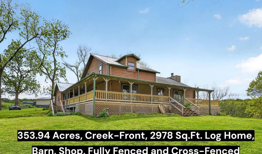 4145 Route CC, Anderson, MO 64831 - 3 Beds, 2 Bath