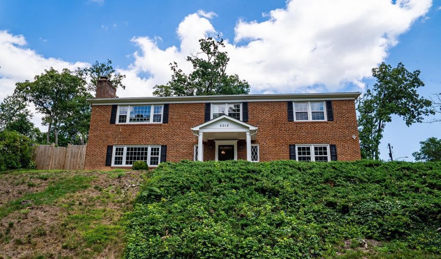 5012 LARNO Dr, Alexandria, VA 22310 - 4 Beds, 3 Bath
