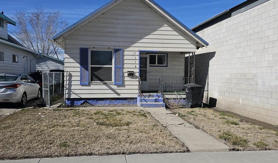 1110 Normal Ave, Burley, ID 83318 - 2 Beds, 1 Bath