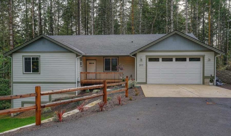 311 E Lakeland Dr, Allyn, WA 98524 - 3 Beds, 2 Bath