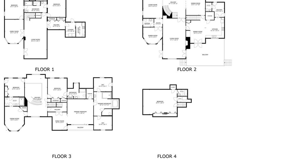 6801 CAPRI Pl, Bethesda, MD 20817 - 6 Beds, 7 Bath