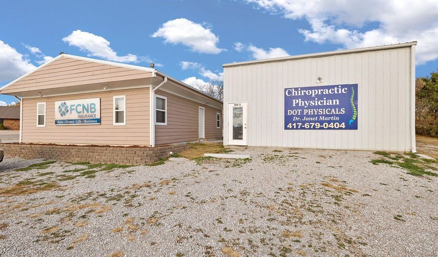 1302 Shull St, Ava, MO 65608 - 0 Beds, 0 Bath