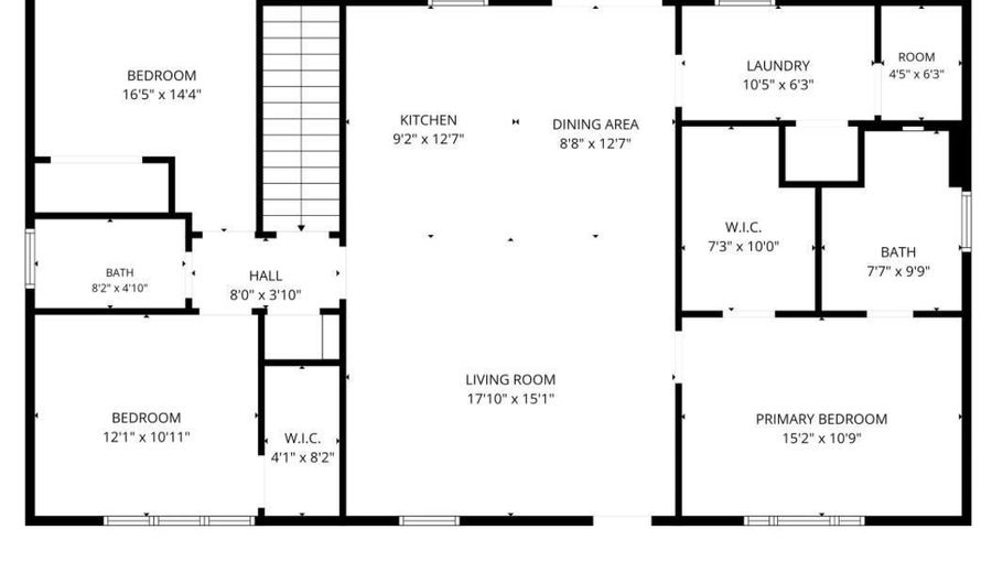 464 Bellview Rd, Appomattox, VA 24522 - 3 Beds, 2 Bath