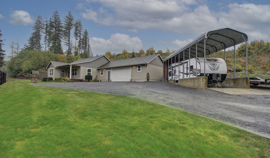 42811 NE COLUMBIA TIE Rd, Amboy, WA 98601 - 3 Beds, 2 Bath